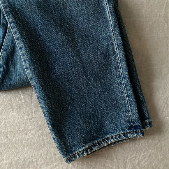 Levi’s Wedgie Button Fly Jean - Picture 6 of 8